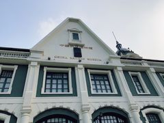 -中国铁道博物馆(正阳门馆)