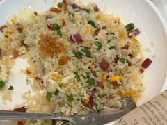 瑶柱叉烧饭-避风塘·金牌店·夜宵(金玉兰店)