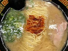 -一兰拉面(梅田阪急东通店)