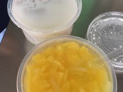 椰果菠萝-甜蜜蜜(昌乐园店)