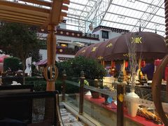 -拉萨圣地天堂洲际大饭店-自助餐厅