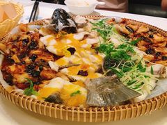 顺德颠簸三味鱼-清晖小苑•顺德地方菜(壹海城店)