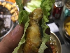 -本炙炭烤·蒲烧活鳗料理店(金沙洲店)