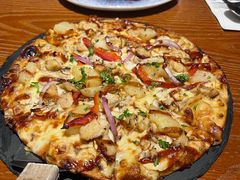 -澳骄 Aussie Kitchen·手工披萨·西餐(国大店)