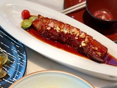 橙香樱桃肉-柴门饭儿(成都太古里店)