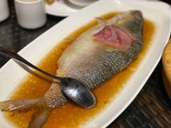臭桂鱼-走马楼饭庄(慈城古县城店)
