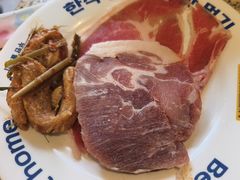 -阿亲家·韩式无限烤肉(春熙路店)