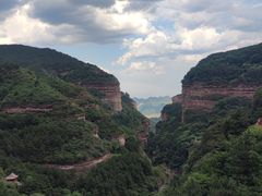 -黄崖洞文化旅游区