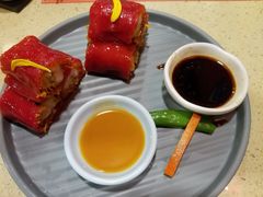 金沙红米肠-点都德(北京路贰店)