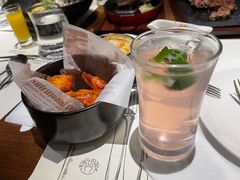 蜜汁鸡翅-西堤牛排(龙德广场店)