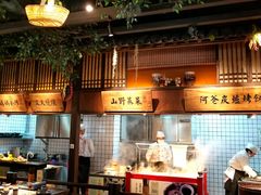 -老阿爸鲜鱼土菜(昆山花桥店)