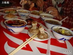 传说中的八绝就这样~~-夫子庙小吃广场(东牌楼店)
