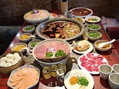 -巴国九王爷火锅(万盛总店)