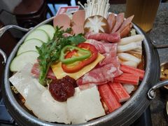 -兰正韩·韩国料理(春熙路店)