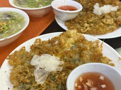 -建国蚵煎蚵面
