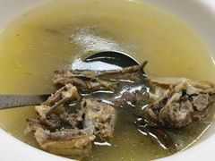 五指毛桃鸡汤-晶采餐厅(仁化丹霞山店)