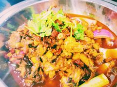 -海岛八号龙虾烧烤田鸡(蓝天路总店)