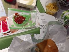 -麦当劳(国家体育场南路店)
