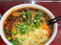 -清真·化隆拉面(文化名园店)