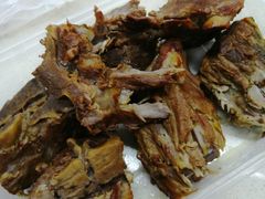 熏排骨-大铁勺新津菜(东丽阳光新业广场店)