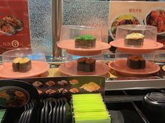 -争鲜回转寿司(太阳宫凯德PLUS店)