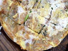 海鲜饼-三清洞疙瘩汤