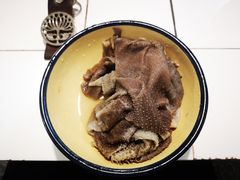 屠场毛肚-石灰市老火锅(北滨路店)