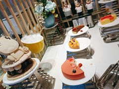 -小天鹅戴斯酒店鲸鲨百汇创作料理