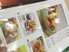 -佰搭果·广式茶餐厅(西华路店)