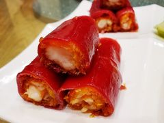 金沙红米肠-赏点粤式点心(广州塔店)