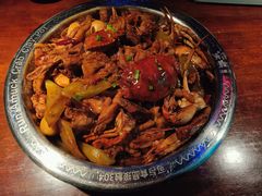 蛮横全家福煲-蛮横肉蟹煲(印象城店)