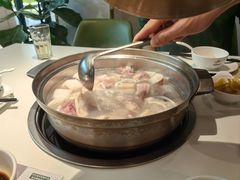 -烹然四季椰子鸡火锅(姚家园万象汇店)