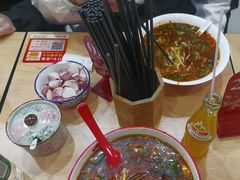 -子午路张记肉夹馍(兵马俑店)