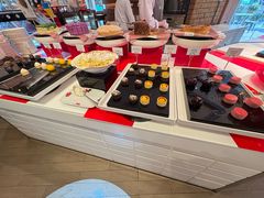 -The COOK·厨餐厅·自助餐(浦东嘉里大酒店)