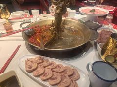 -小龙翻大江文化火锅(宽窄店)