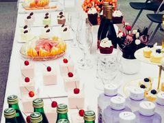 -李奥斯汀蛋糕商务茶歇·甜品台·企业活动团建(长寿路店)