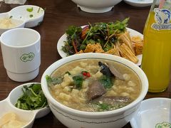 羊肉泡馍-合记烩面(高新区店)