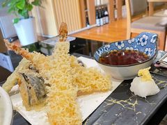 什锦天妇罗-昱匠·日本料理(金融街店)