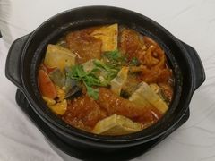 三鲜臭豆腐-八八餐厅(升州路店)