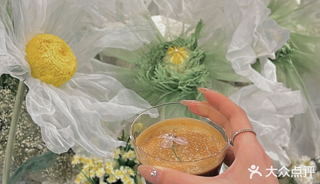 🌻沈阳Dmore Cafe 新场景｜值得二刷