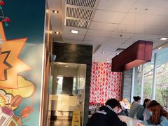 -麦当劳(欢乐谷店)