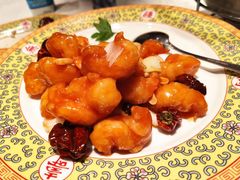 宫保虾球-砂锅居·始于1741(万丰路店)