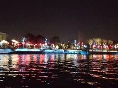 -运河游船(武林门码头)