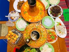 -雀舞云南菜(天津天河城购物中心店)