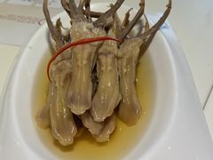 糟卤鸭舌-鼎泰丰(渔阳店)
