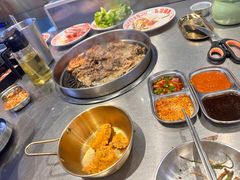 -哈哈碳都·牛肋条无限自助烤肉(台江万达店)