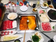 -海底捞火锅(逸仙路店)