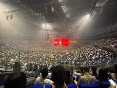 -梦之蓝青奥体育公园体育馆