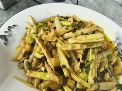 -翠茗农庄土菜馆(天目湖店)