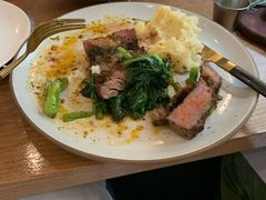 安格斯肉眼牛排-1981牛排西餐厅(海信店)
